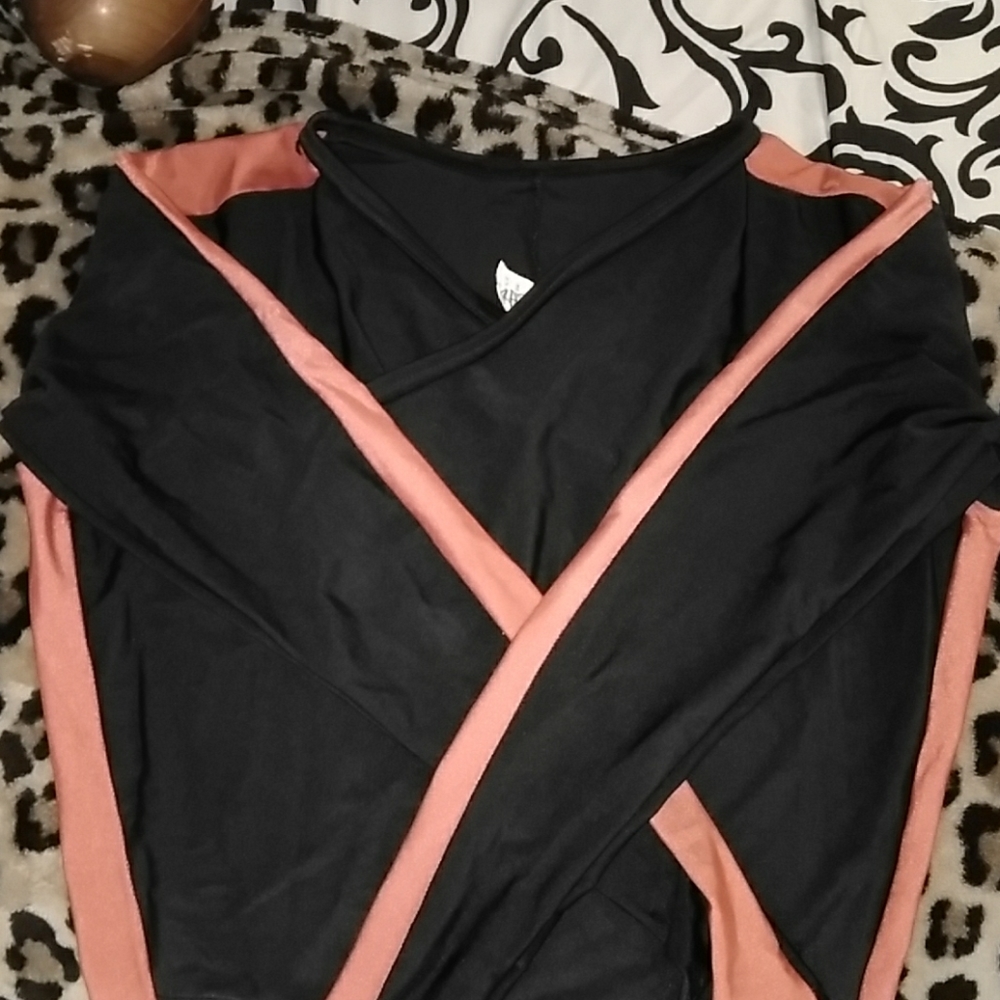 Gymnastics Suit